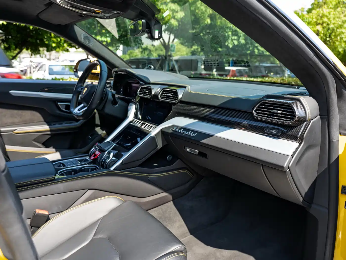 Lamborghini Urus 2018 4.0T V8 фото 6