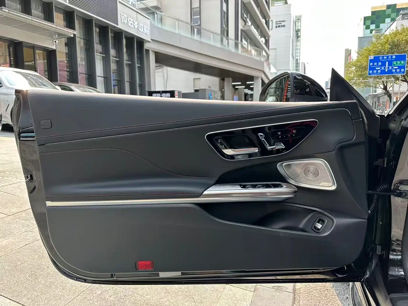 MERCEDES-BENZ CLE AMG