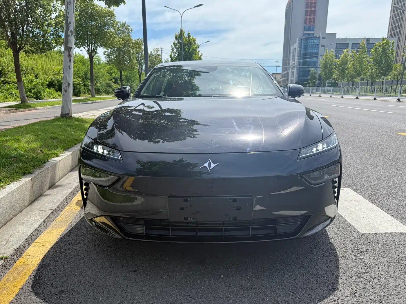 Dongfeng Yipai eπ007 2024 2024 Model 200Pro Range Extender Version