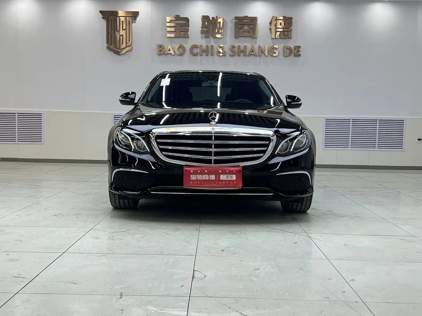 Mercedes-Benz E-Class 2018 Facelift E 200 L Sport 4MATIC фото 4