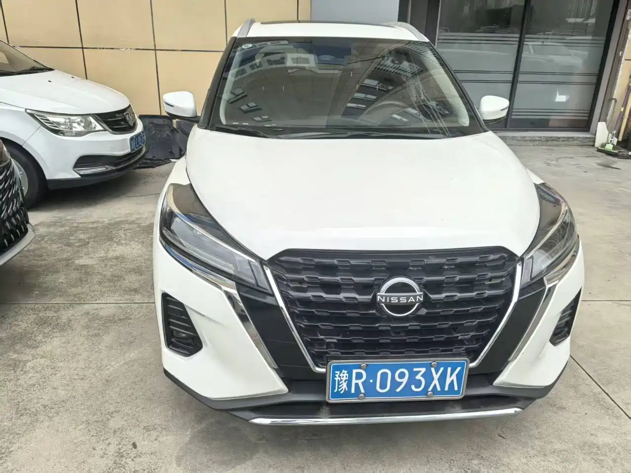 Nissan Kicks 2023 2023 Model Spirited 1.5L Ultimate Dynamic Luxury Edition