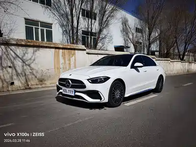 Mercedes-Benz C