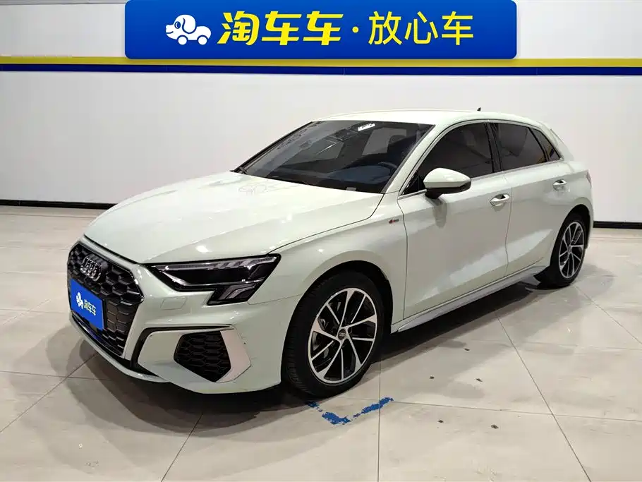 Audi A3 2024 Model Sportback 35 TFSI Progressive Sport