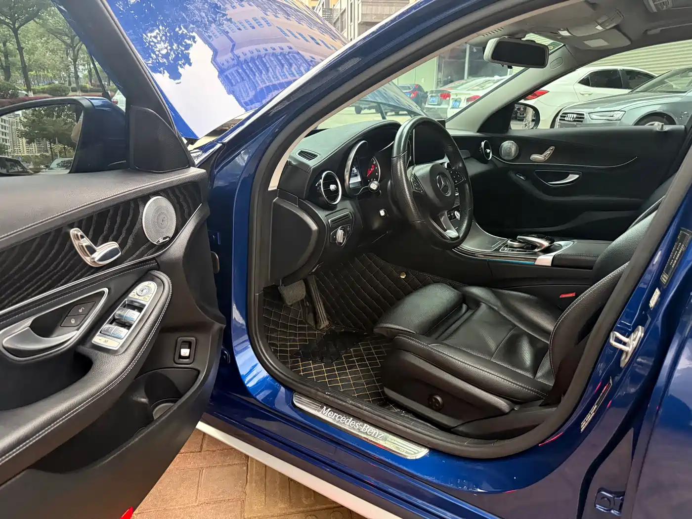 Mercedes-Benz C-Class 2017 Facelift C 180 L Fashion Sport Edition фото 13