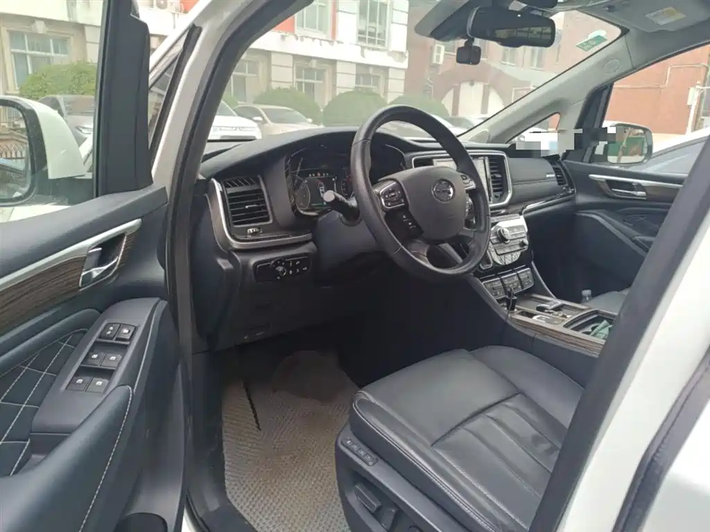 GAC Trumpchi Trumpchi M8 2020 Pilot 390T Ultimate Edition фото 14