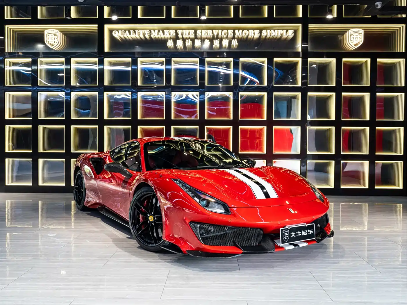 Ferrari 488 2019 2015 488 GTB