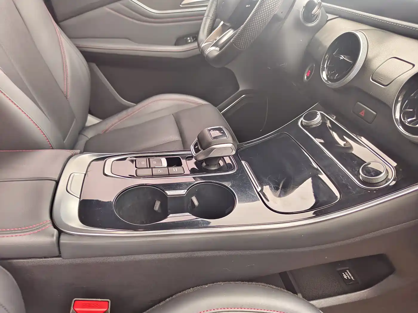 DONGFENG POPULAR T5 EVO