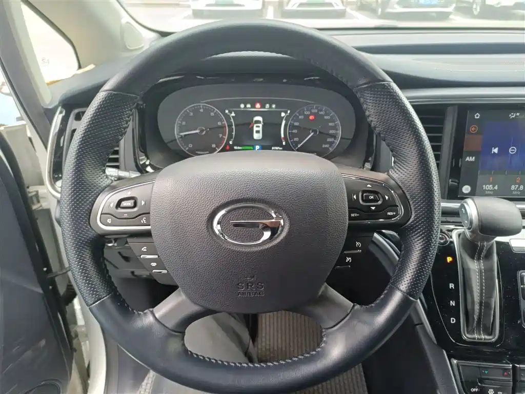 GAC Trumpchi Trumpchi M8 2020 Pilot 390T Ultimate Edition фото 3