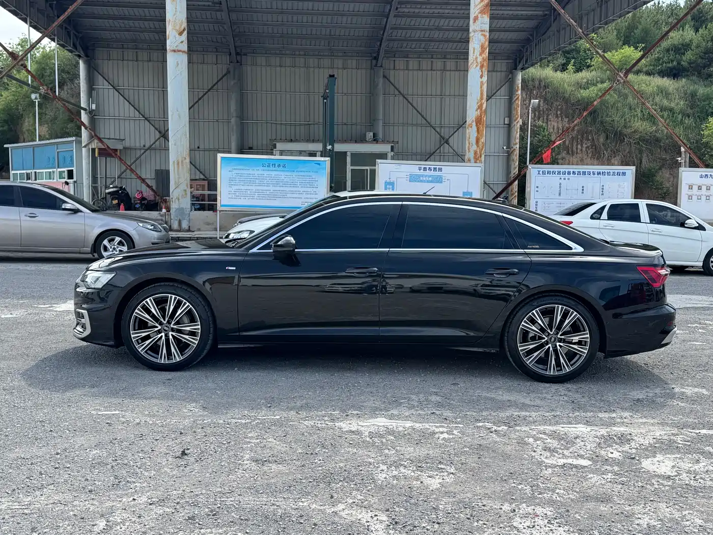 Audi A6L 2024 45 TFSI Premium Dynamic фото 5