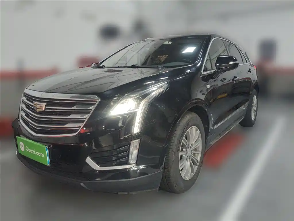 Cadillac XT5 2016 25T Luxury Model фото 2