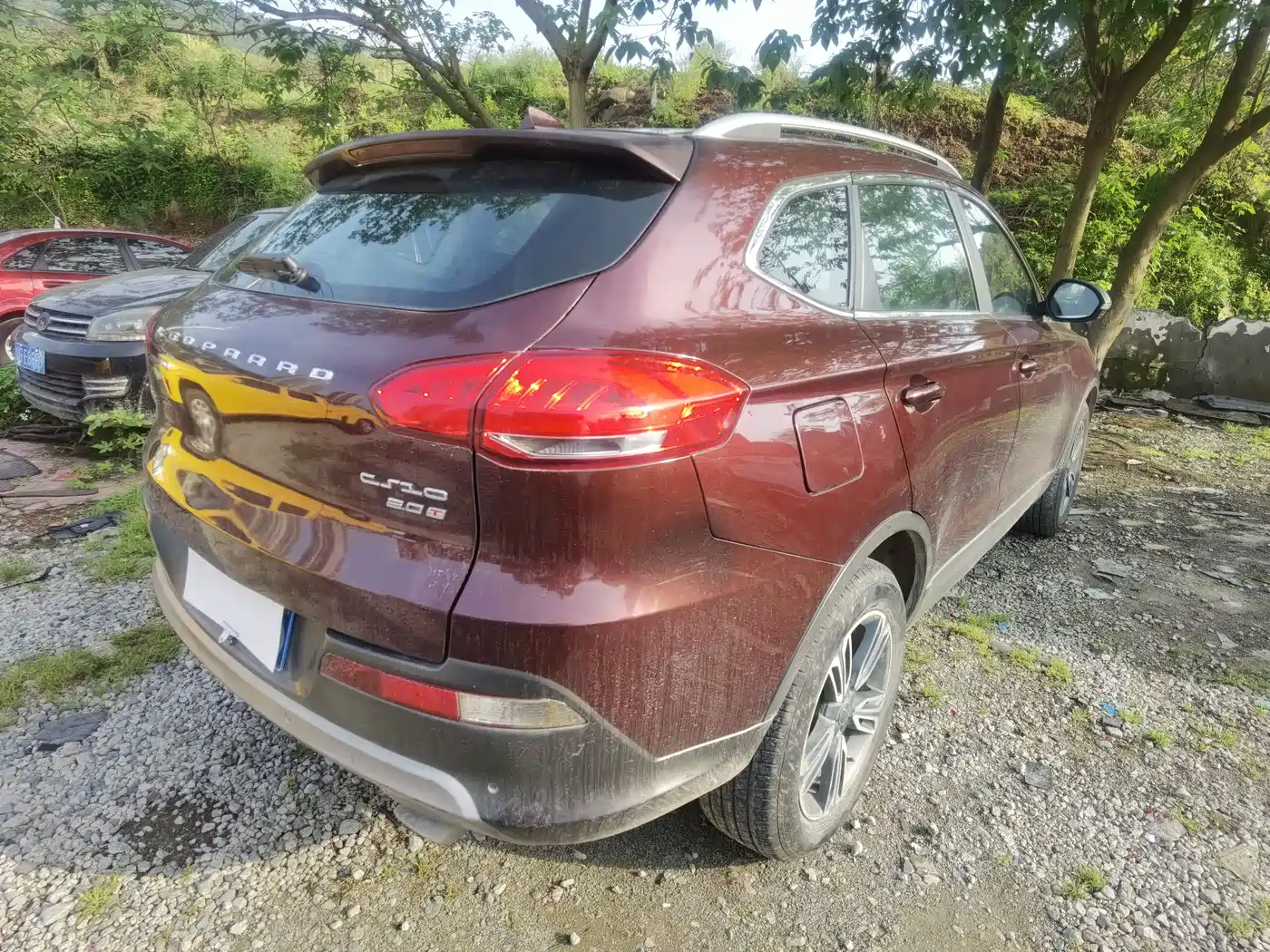 CHEETAH CARS CHEETAH CS10