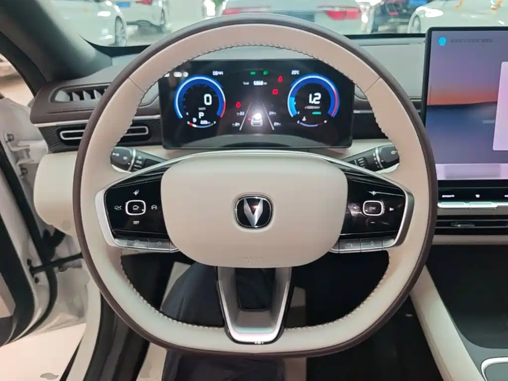 Changan Eado 2026 2026 Model 1.5T 500Bar Mid-Range Edition