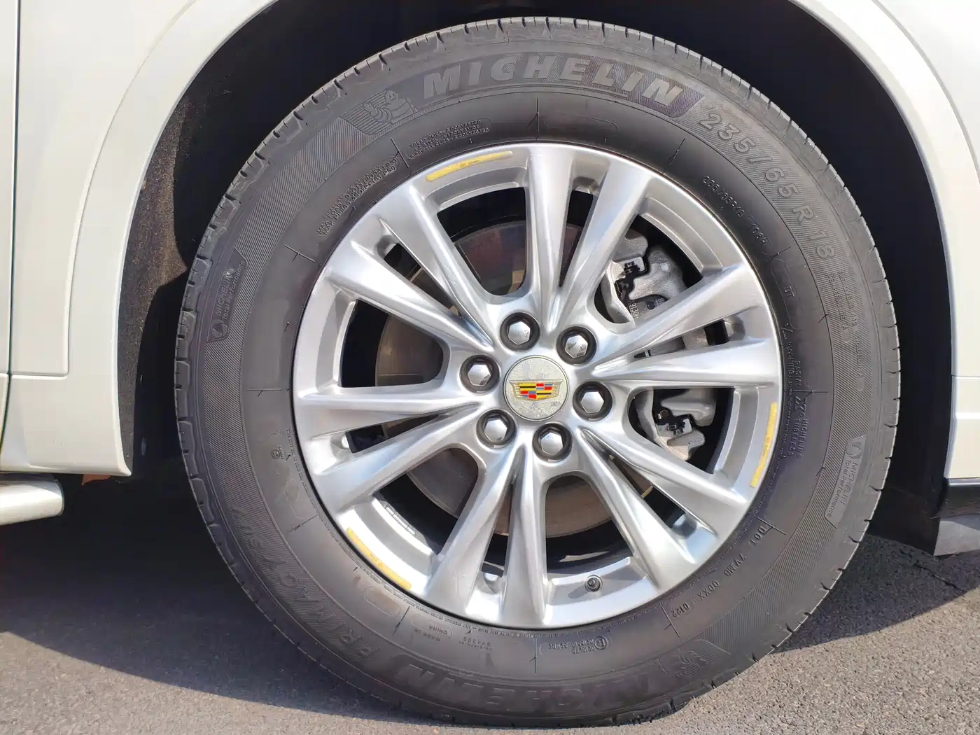 Cadillac XT6 2020 28T 7-Seater Trend Edition фото 16
