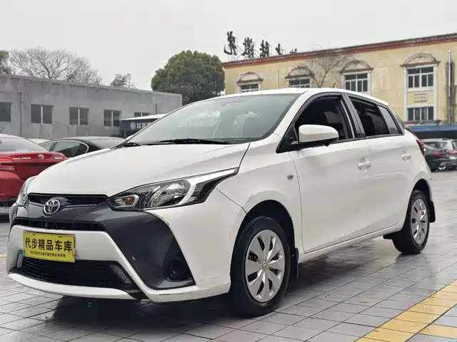TOYOTA YARIS L ZHIXUAN