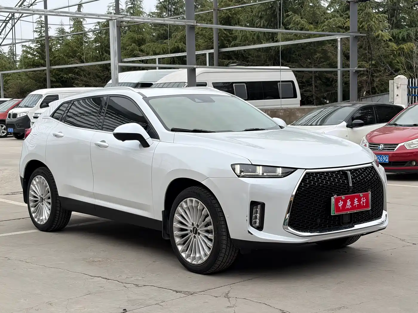 WEI PAI WEI BRAND P8