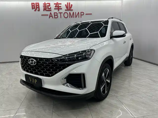 hyundai beijing-hyundai-ix35