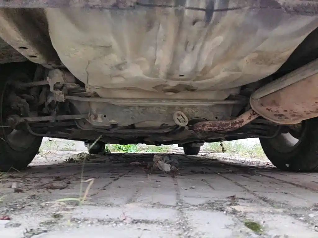 Honda Accord 2004 2004 2.4L