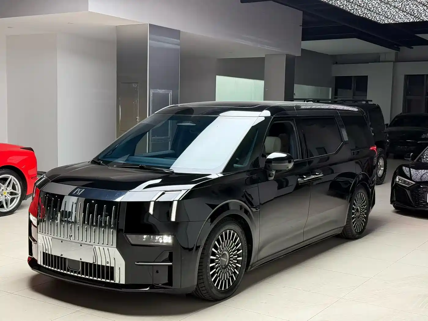 ZEEKR EXTREME KRYPTON 009