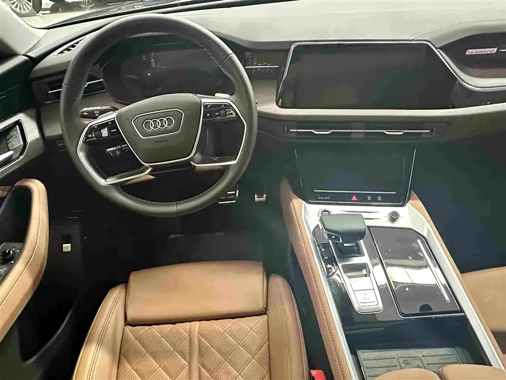 Audi Q6 2024 2024 45 TFSI quattro Qi Yun Yu Lin Package 6-seater