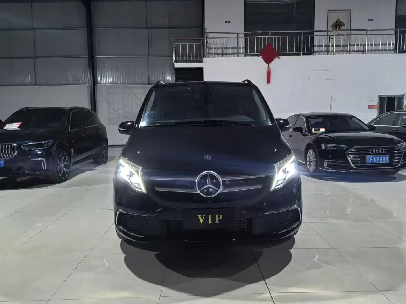 Mercedes-Benz V-Class 2021 V 260 Premium Edition фото 2