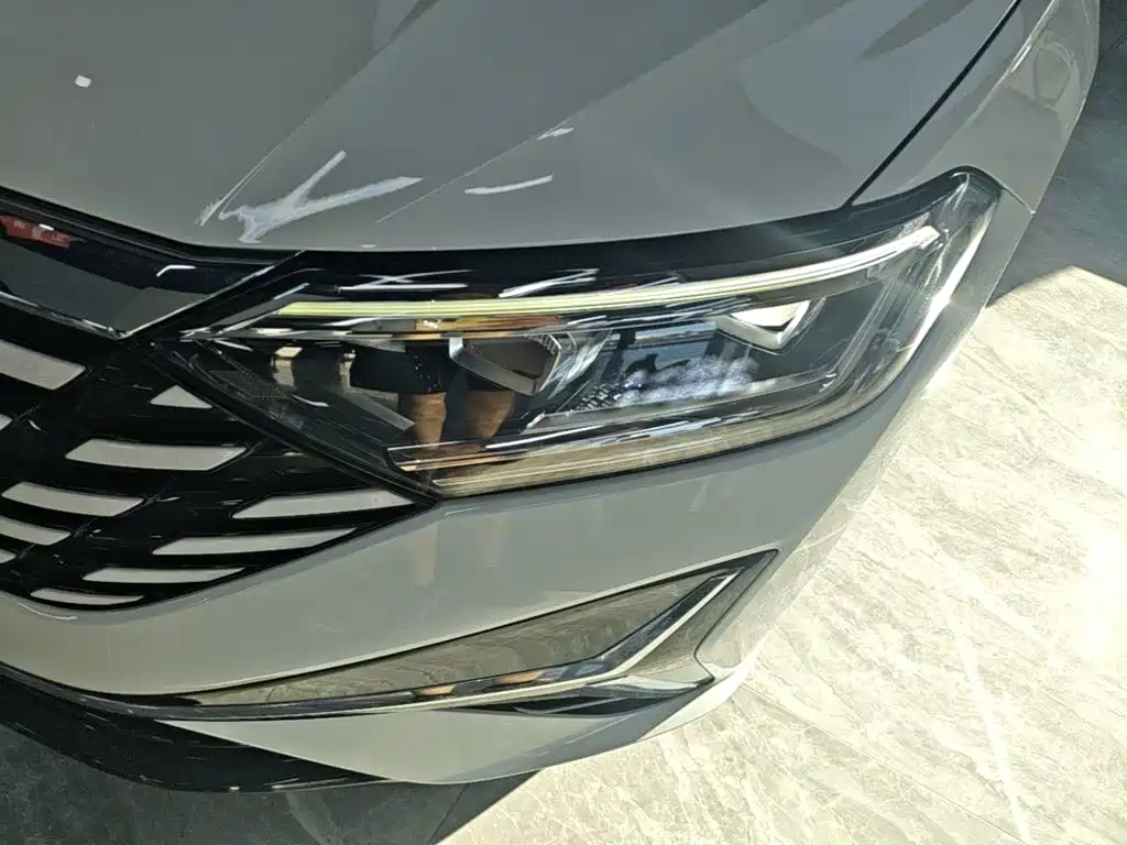 Jetta VA7 2025 2025 1.4T First-Come-First-Served Edition
