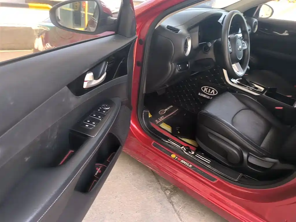 Kia K3 2019 1.5L CVT Smart Connect Edition фото 16