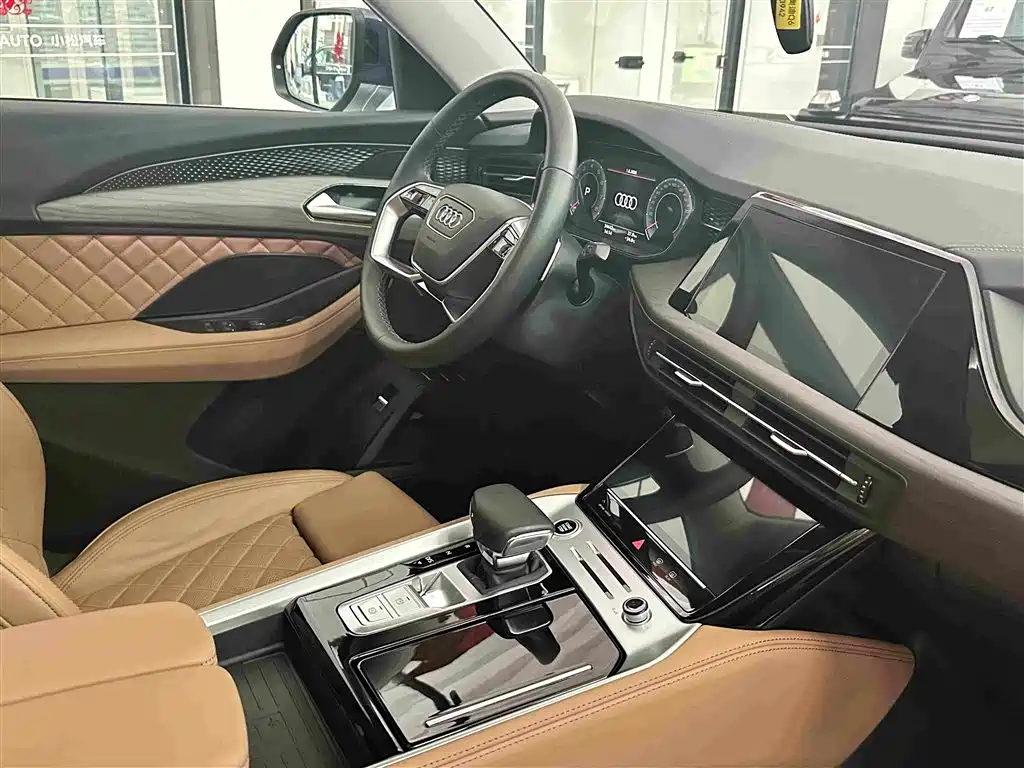 Audi Q6 2024 2024 45 TFSI quattro Qi Yun Yu Lin Package 6-seater