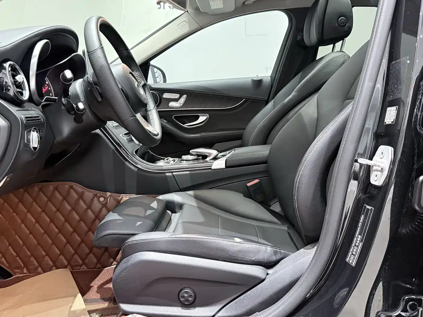 Mercedes-Benz C-Class 2015 C 200 L 4MATIC фото 8