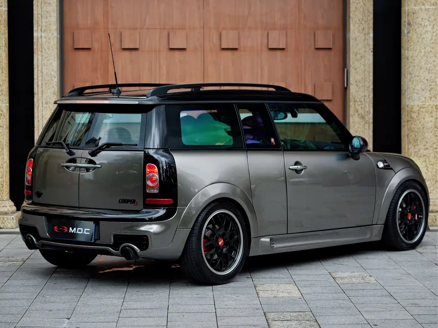 MINI CLUBMAN 2011 2011 1.6T COOPER S Hampton