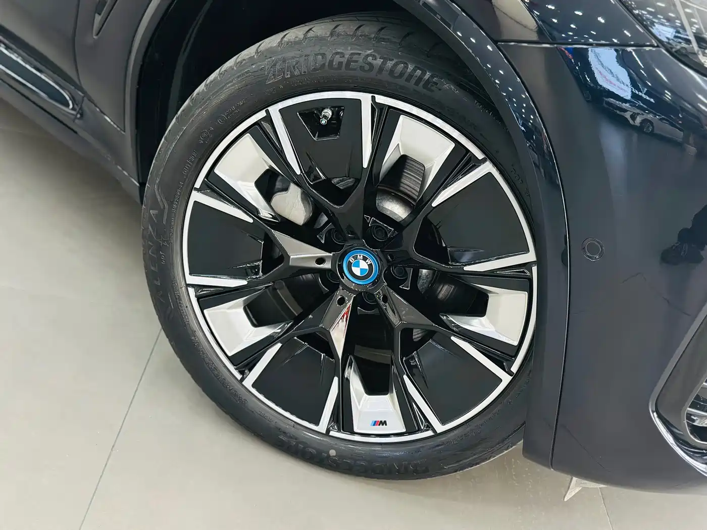 BMW iX3 2025 2024 Innovation Leader