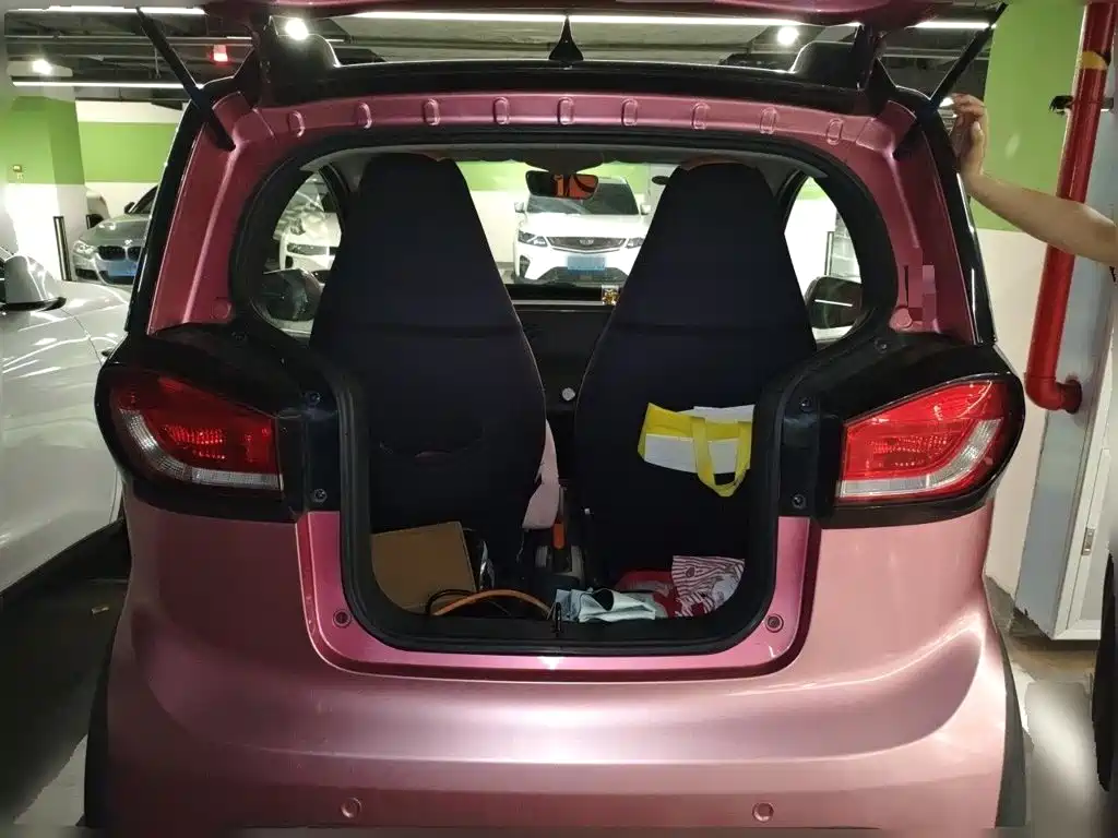 Baojun E100 2019 2019 250KM Smart Edition