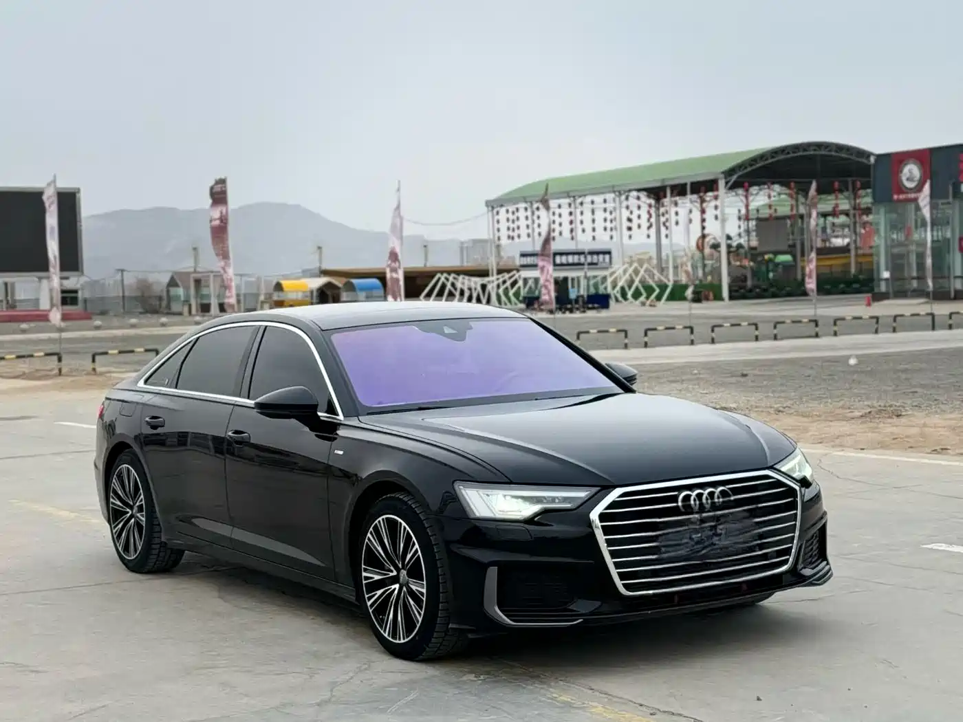 Audi A6L 2020 45 TFSI Premium Dynamic фото 3