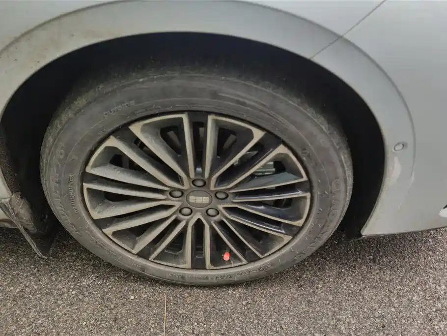 GEELY GALAXY GALAXY SPARKLE 8