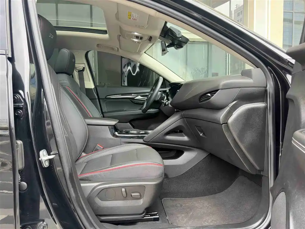 Buick Envision S 2022 Facelift Envision S GS FWD Intelligent Sport фото 21