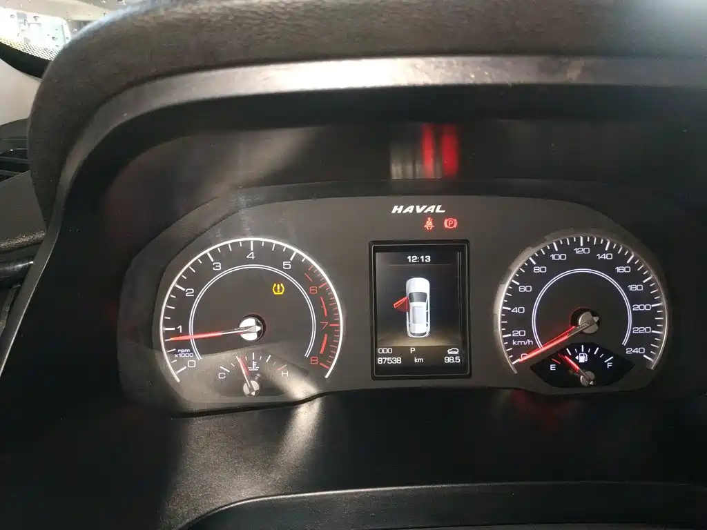 Haval H2s 2018 2018 Blue Label 1.5T DCT Smart Elite Type