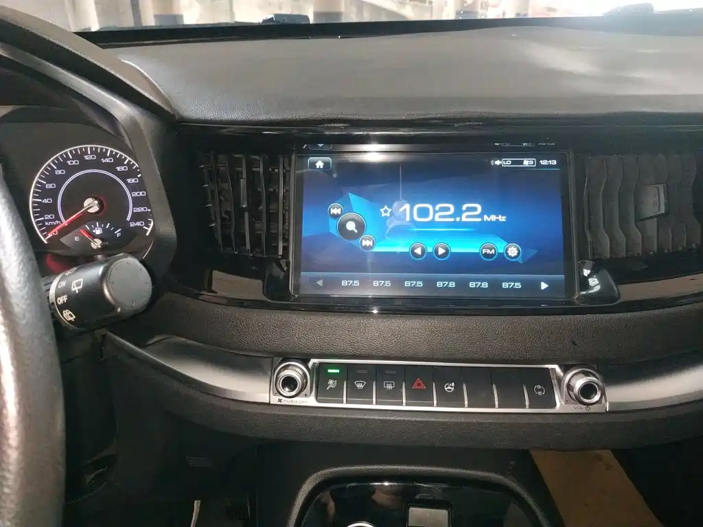 Haval H2s 2018 2018 Blue Label 1.5T DCT Smart Elite Type
