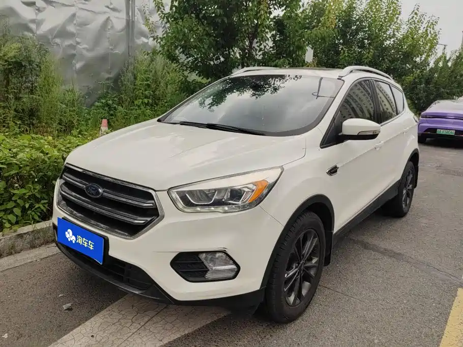 Ford Kuga 2020 2019 EcoBoost 180 2WD Platinum Wing Edition China VI