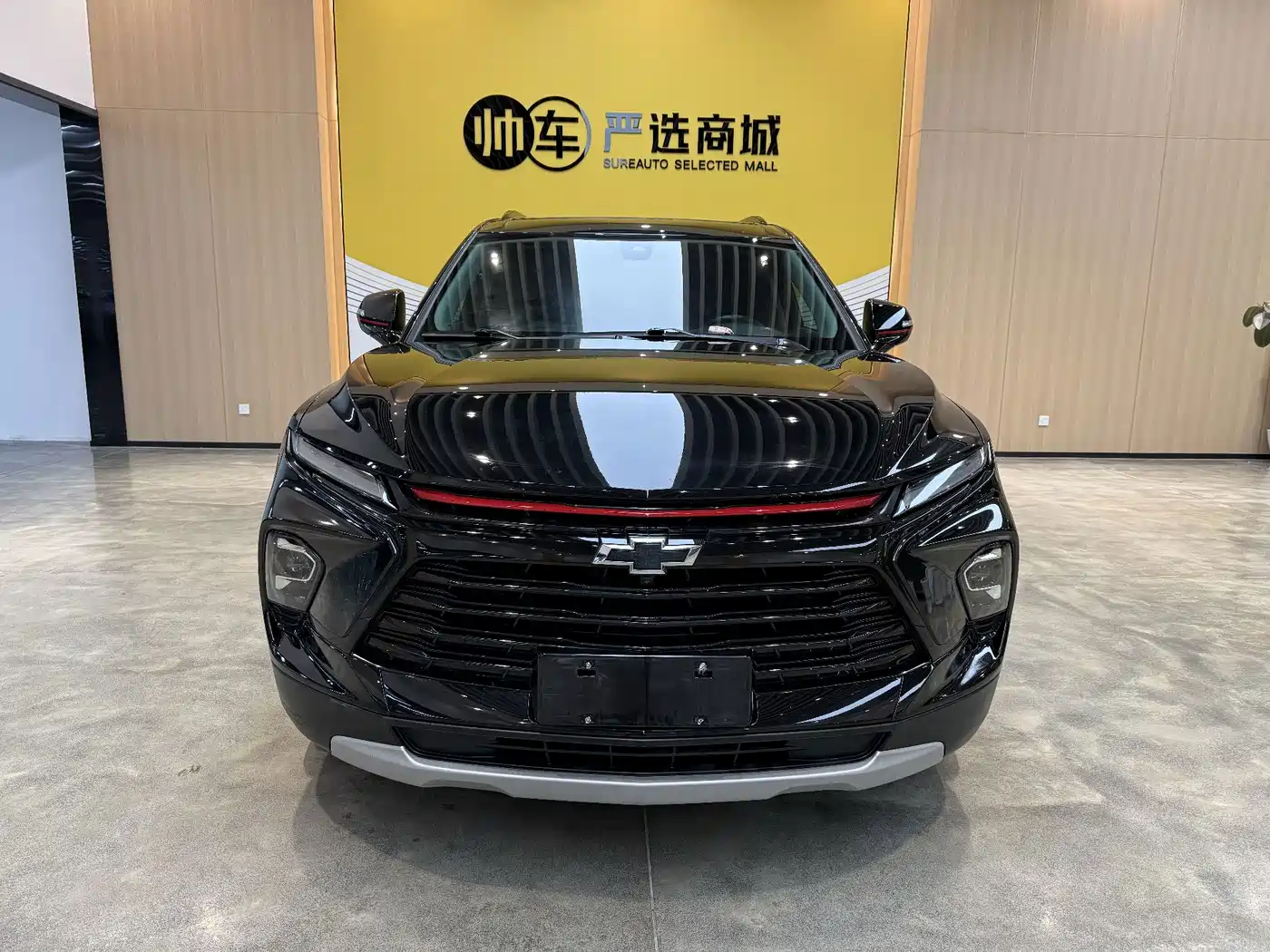 Chevrolet Trailblazer 2023 2023 Mild Hybrid 650T Redline Thunder Edition
