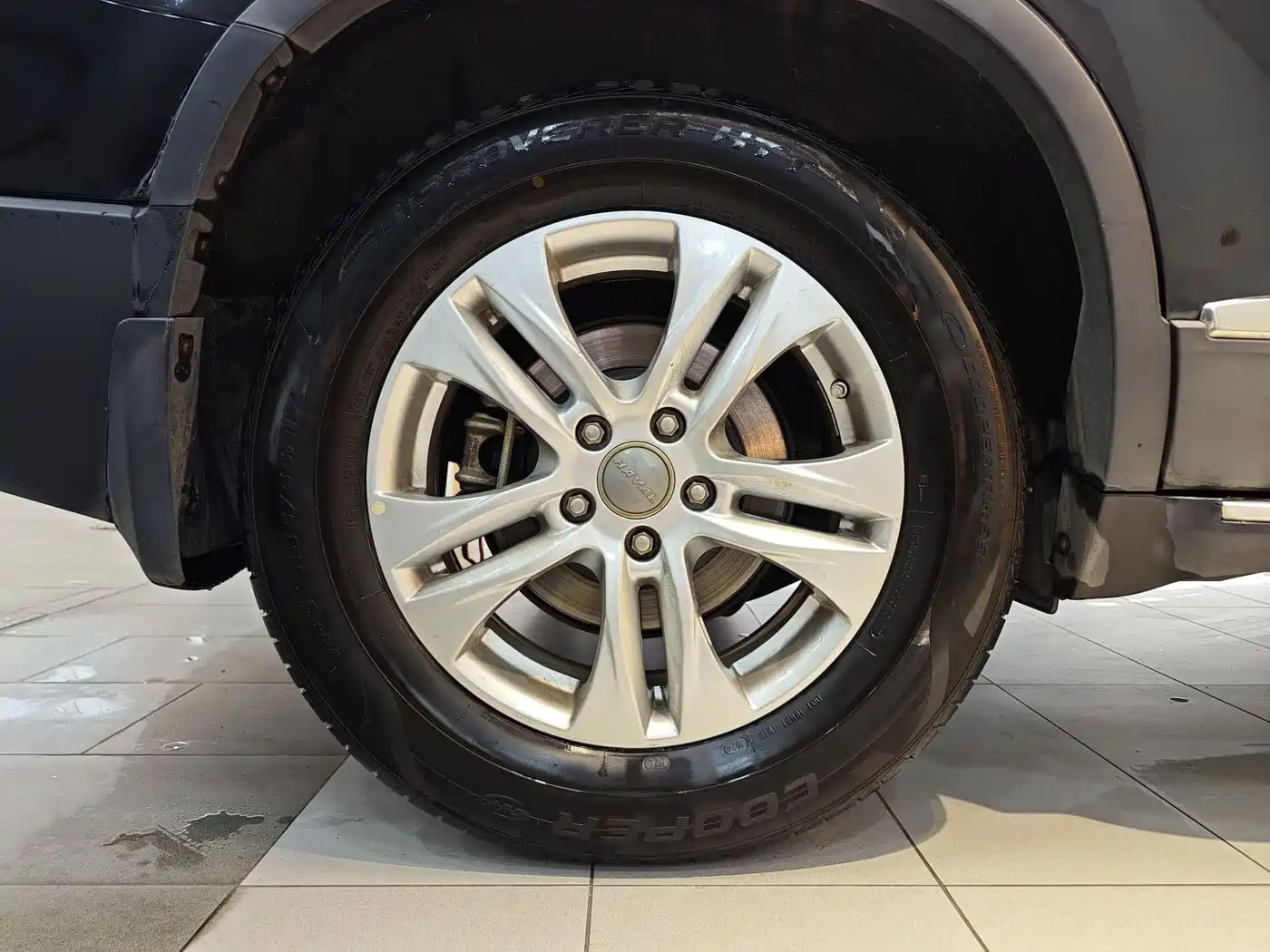 Haval H6 2017 Red Label Sport 1.5T Manual 2WD Elite фото 29