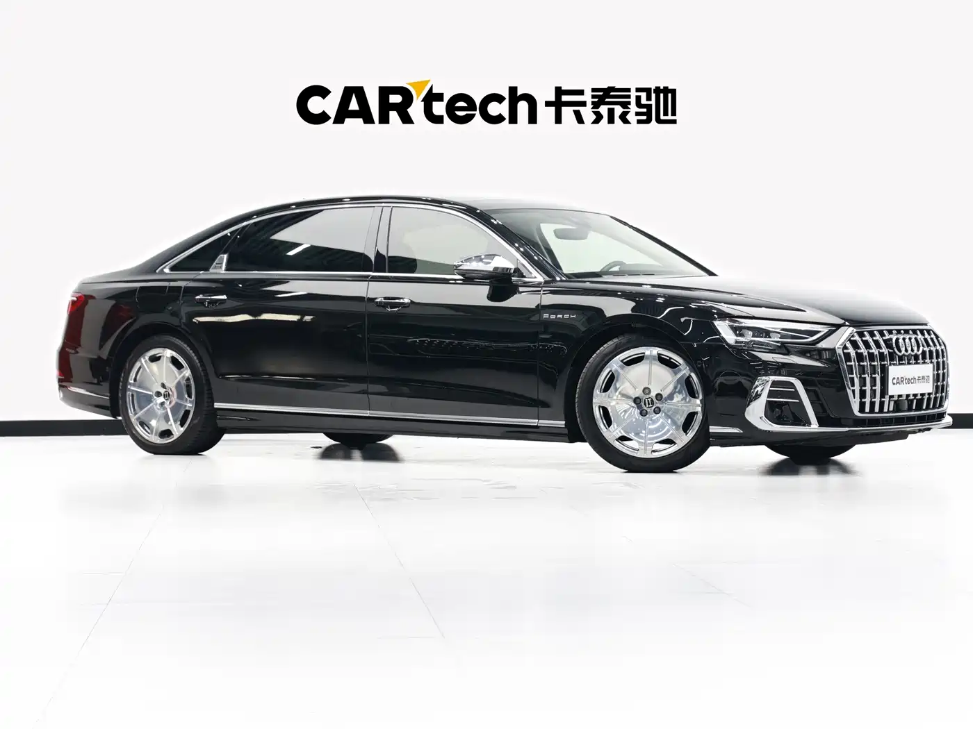 Photo 3 - Audi A8