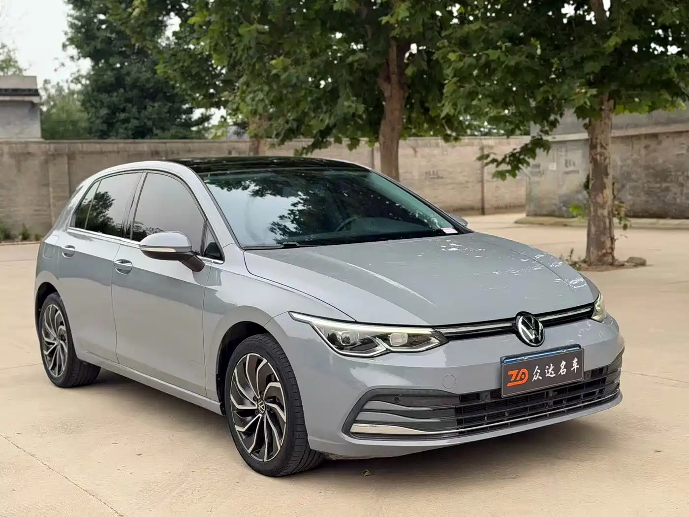 Volkswagen Golf, миниатюра 3