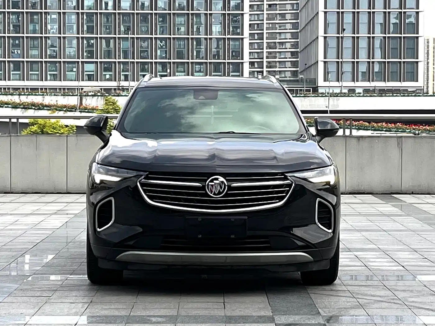Buick Envision S 2020 Envision S 652T AWD Luxury фото 2