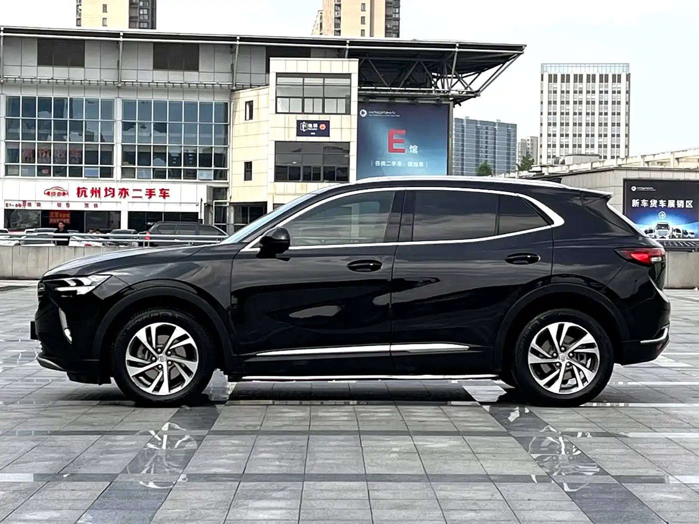 Buick Envision S 2020 Envision S 652T AWD Luxury фото 3