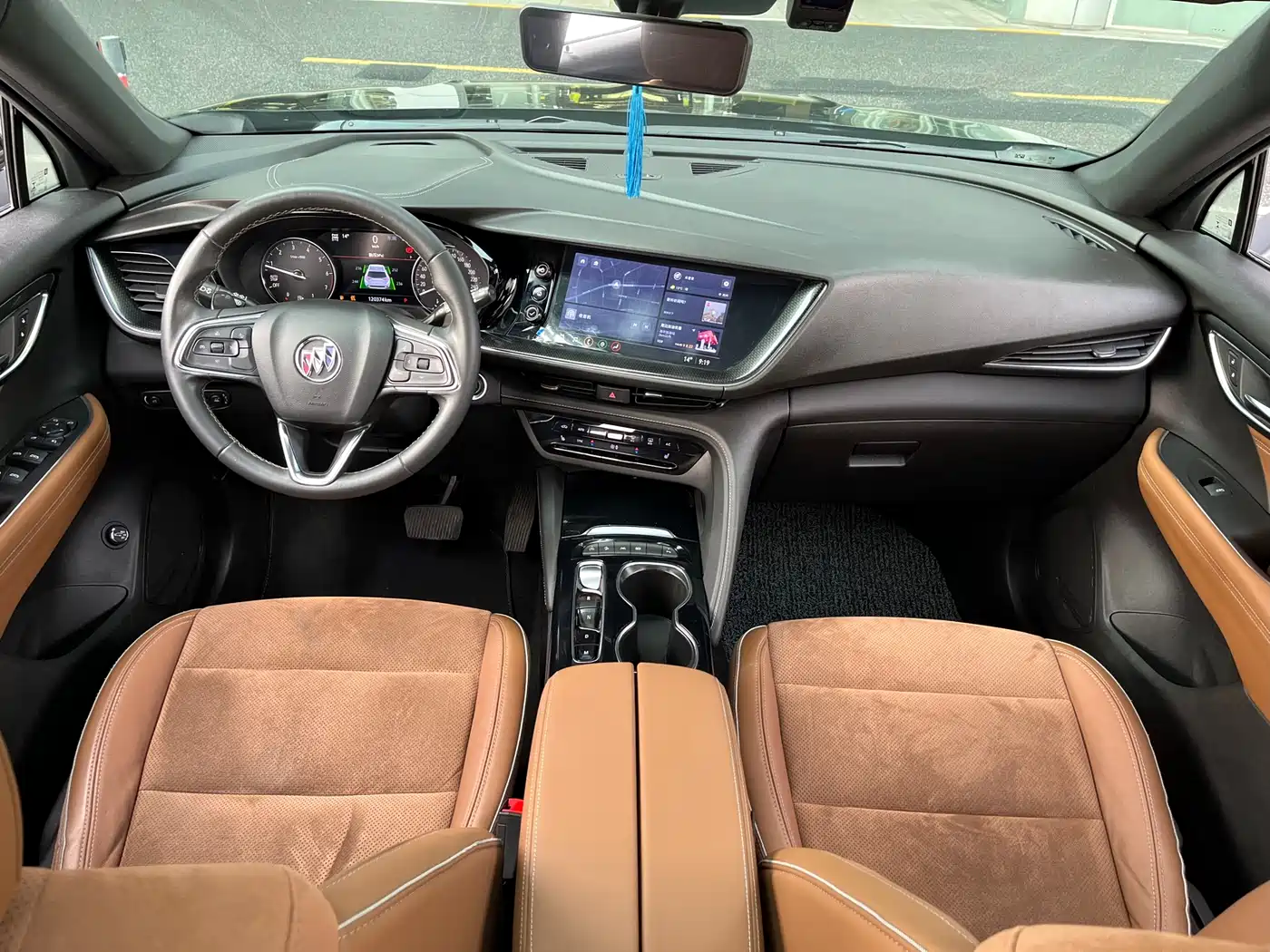 Buick Envision S 2020 Envision S 652T AWD Luxury фото 12