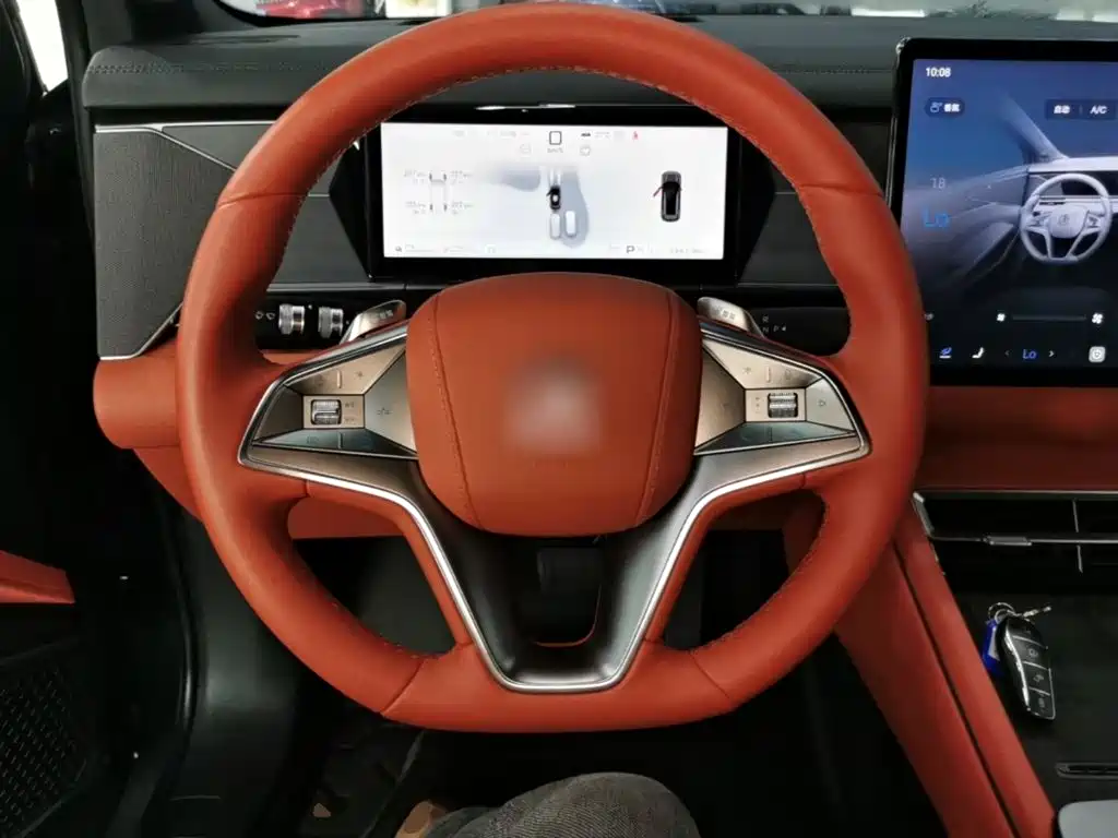 BYD Tang L 2025 2025 DM 175KM Drone Player Edition