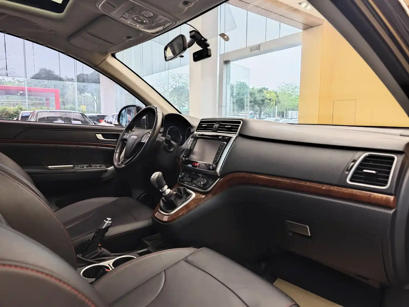 Haval H6 2017 Red Label Sport 1.5T Manual 2WD Elite фото 30