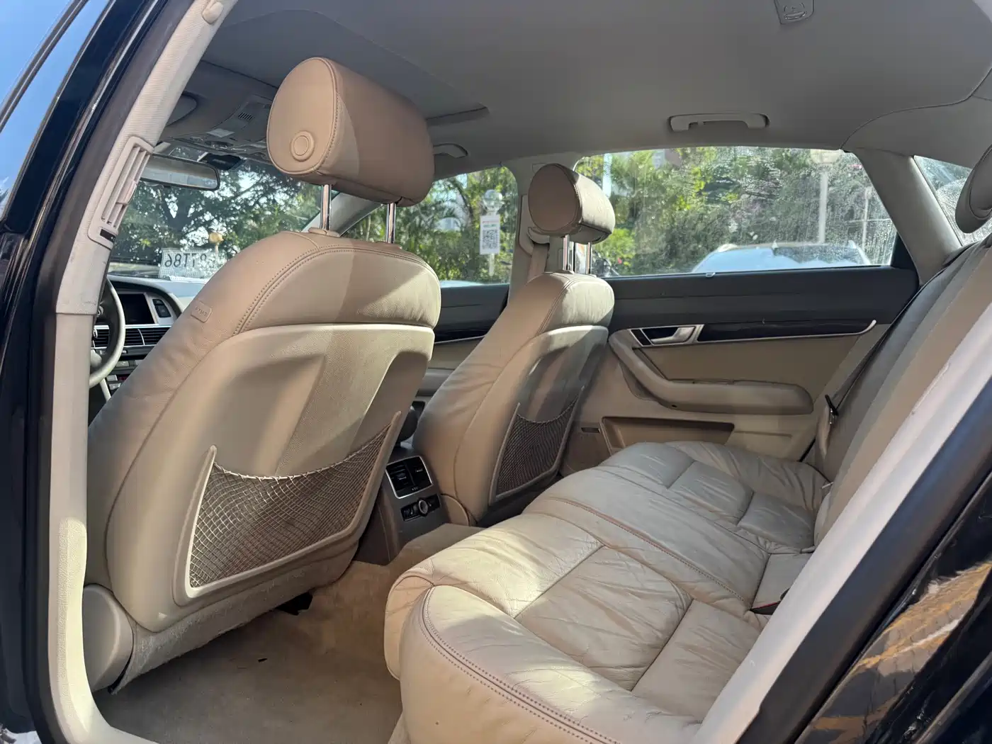 Audi A6L 2010 2010 2.8 FSI Comfort