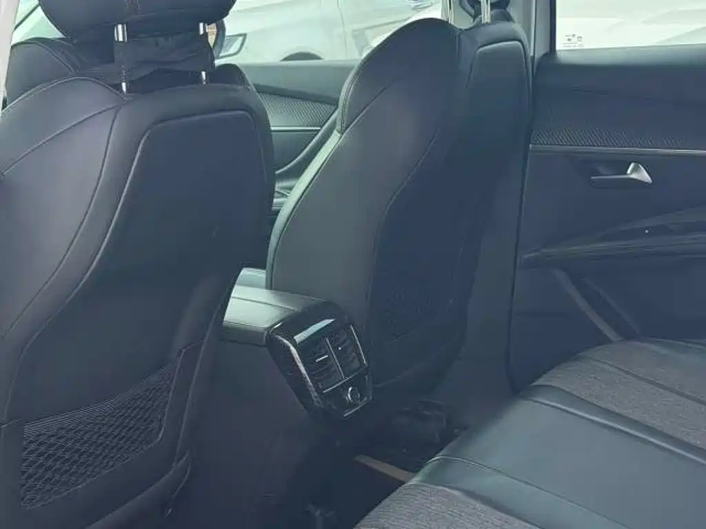 Peugeot 4008 2017 2017 350THP Elite Edition