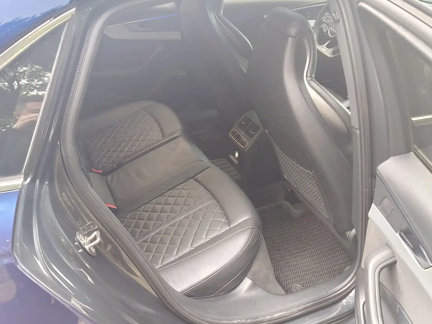 Audi S4 2018 S4 3.0TFSI фото 9