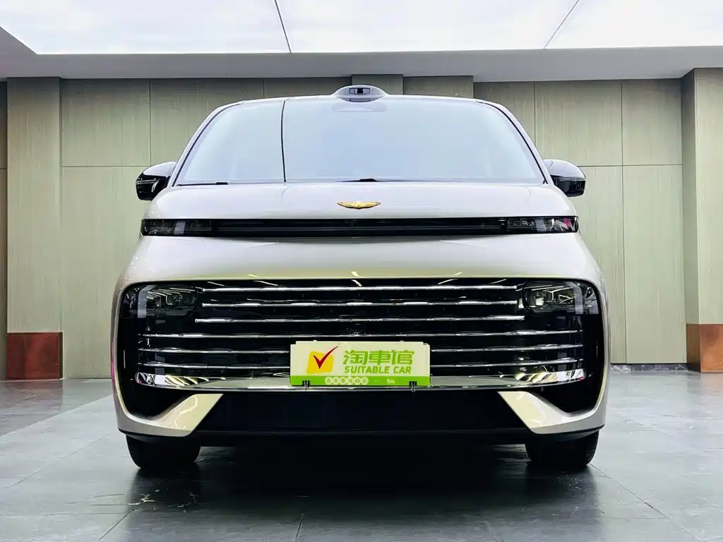 Geely Galaxy Galaxy V900 2026 2026 Model Year Base Version 6-Seater